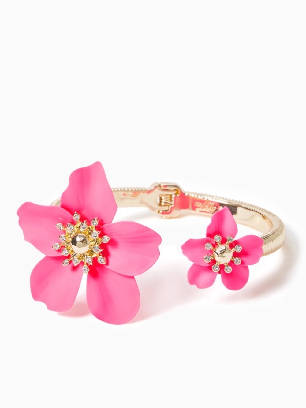 NWT $58 Lilly Pulitzer Orchid Bracelet Pink